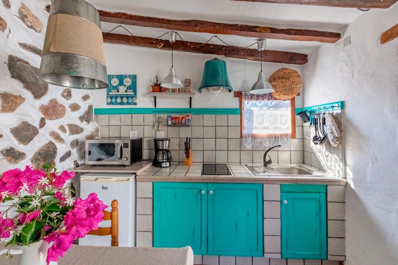 Las Casas De La Rueda - La Casita Santa Lucia エクステリア 写真