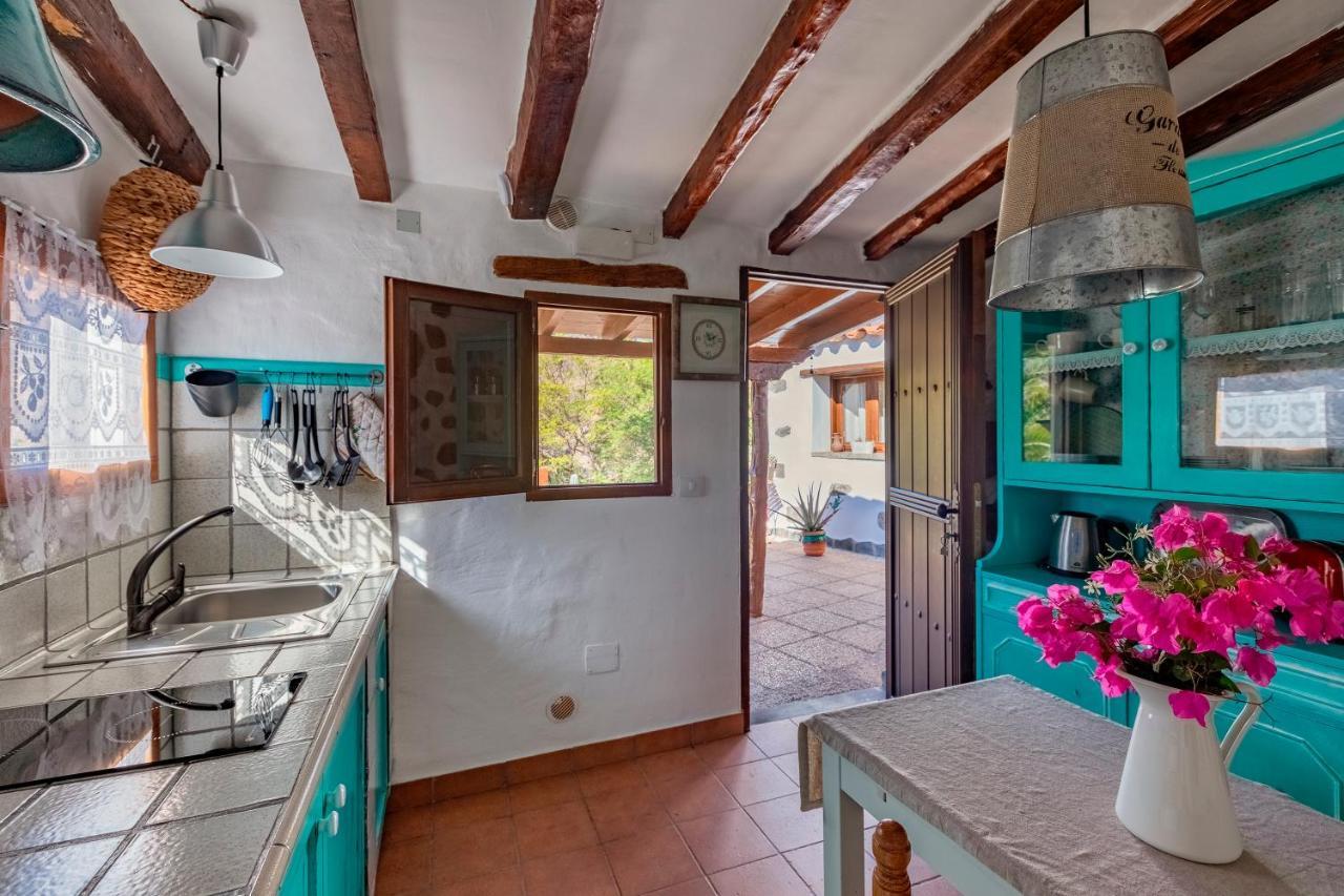 Las Casas De La Rueda - La Casita Santa Lucia エクステリア 写真